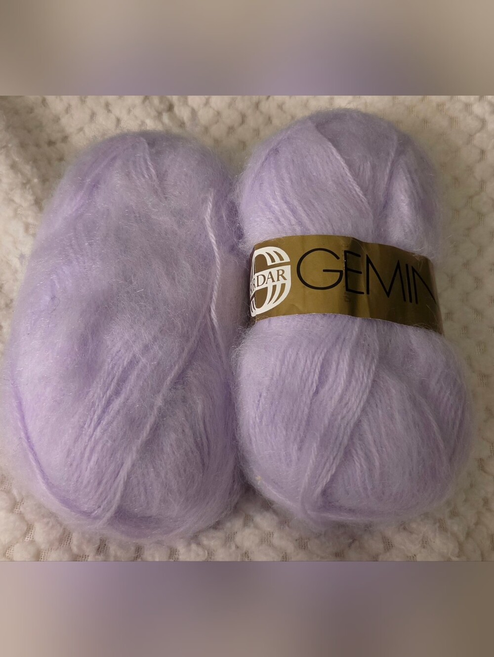 SIDAR GEMINI KNITTING YARN